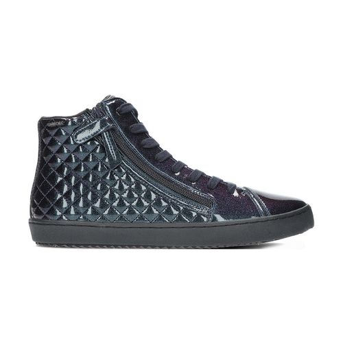 Baskets basses Geox j944gd violet - Geox - Modalova