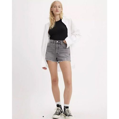 Short 56327 0405 - 501 SHORT-HIT THE ROAD BB SHORT - Levis - Modalova