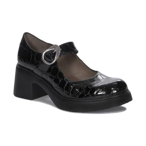Richelieu Wonders E7103NEGRO - Wonders - Modalova
