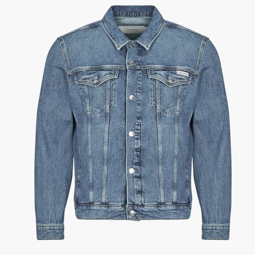 Veste SLIM DENIM JACKET - Calvin Klein Jeans - Modalova