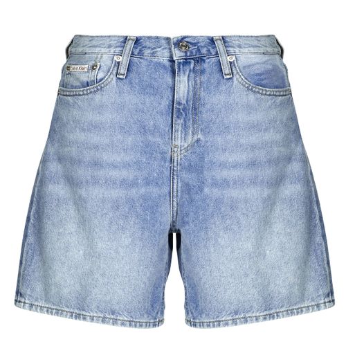 Short Calvin Klein Jeans MOM SHORT - Calvin Klein Jeans - Modalova