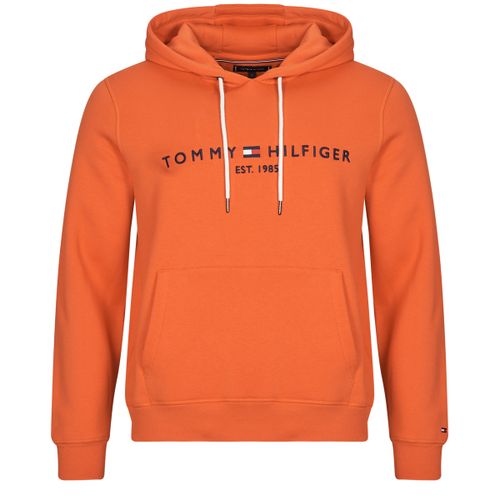 Sweatshirts à capuche TOMMY LOGO HOODY - Tommy Hilfiger - Modalova