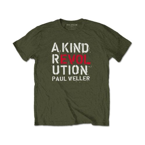 T-shirt A Kind Revolution - Paul Weller - Modalova