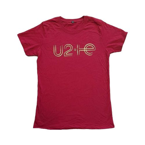 T-shirt U2 I+E 2015 Tour Dates - U2 - Modalova