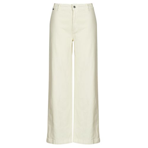 Pantalons large HIGH RISE WIDE CROP TANIA - Pepe jeans - Modalova