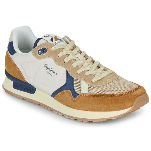 Baskets basses BRIT CAMP M - Pepe jeans - Modalova