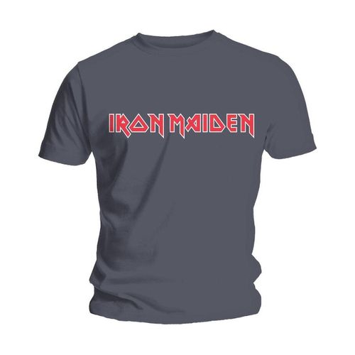 T-shirt Iron Maiden Classic - Iron Maiden - Modalova