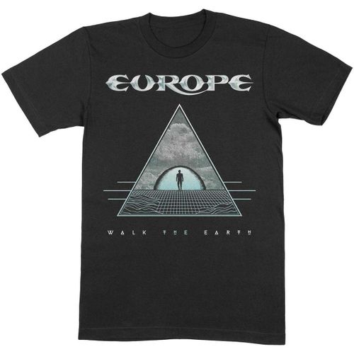 T-shirt Europe Walk The Earth - Europe - Modalova