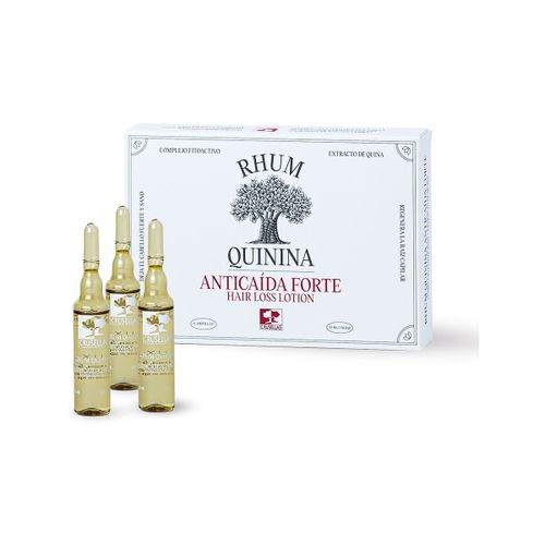 Accessoires cheveux Rhum Quinine Anti-chute Forte 6 X - Crusellas - Modalova