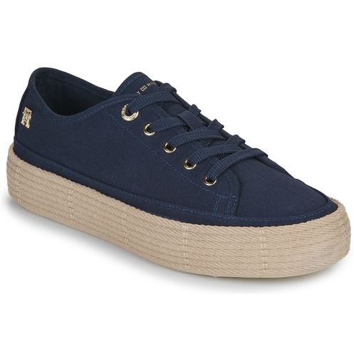Baskets basses VULC ESPADRILLE SNEAKER - Tommy Hilfiger - Modalova