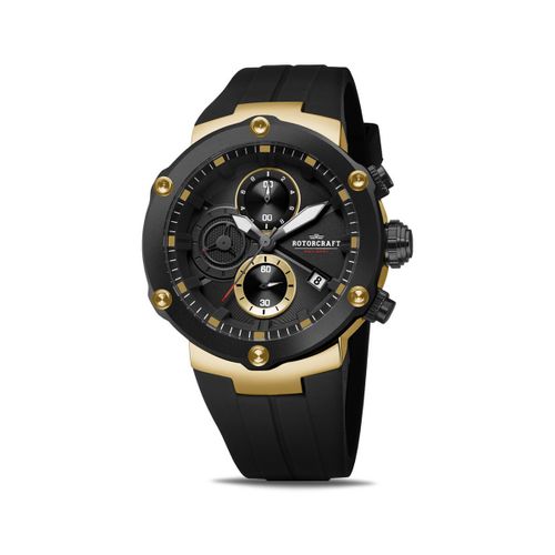 Montre Rotorcraft Rock Chrono - Rotorcraft - Modalova