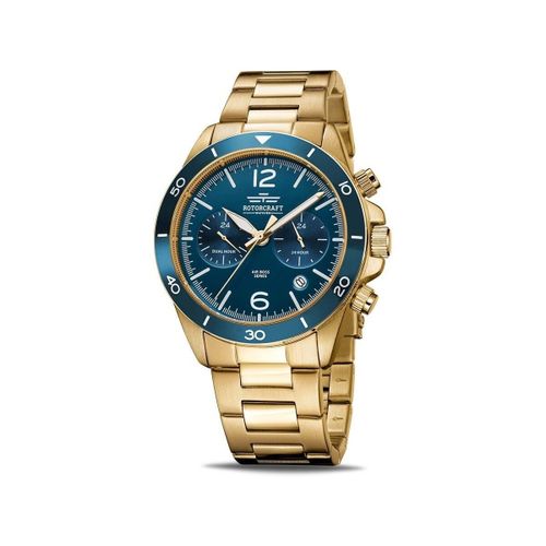 Montre Air Boss Dual Time - Rotorcraft - Modalova