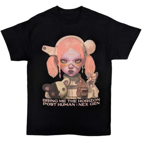 T-shirt Post Human Nex Gen - Bring Me The Horizon - Modalova