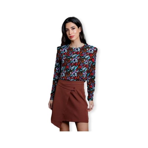 Jupes Minueto Caramel Skirt - Brown - Minueto - Modalova