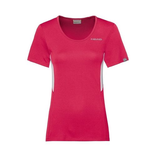 T-shirt Head Club Technical Magenta - Head - Modalova