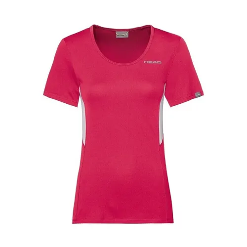 T-shirt Head Club Technical Magenta - Head - Modalova