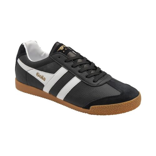 Baskets basses Gola Harrier Leder - Gola - Modalova