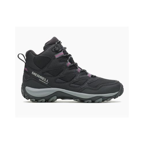 Chaussures West Rim Sport Thermo Mid Wp - Merrell - Modalova