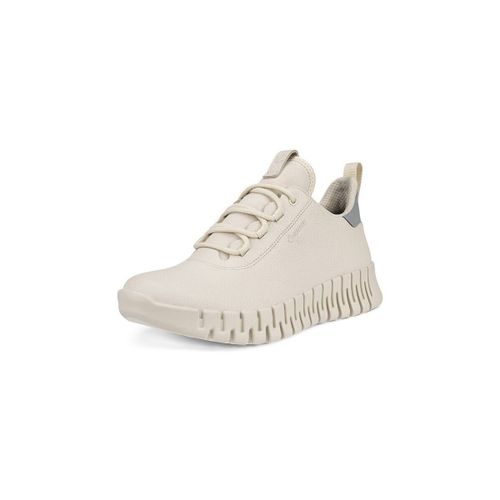 Baskets basses Ecco Gruuv Lea Gtx - Ecco - Modalova