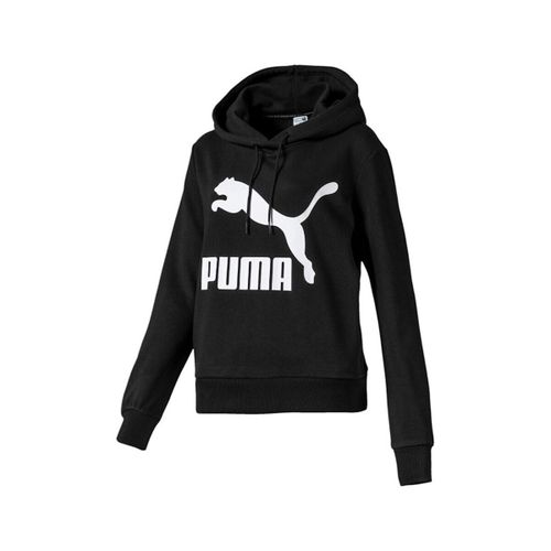 Sweatshirts à capuche Classics Logo Hoody - Puma - Modalova