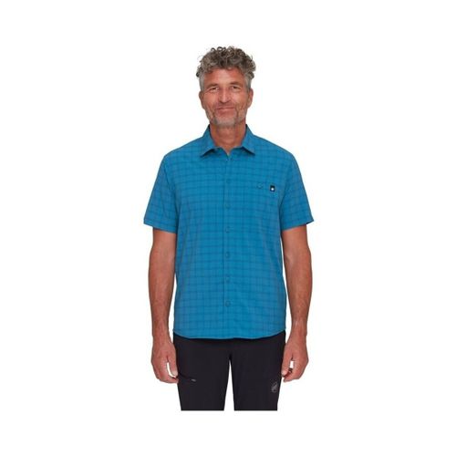 Chemise Mammut 10150147050554 - Mammut - Modalova