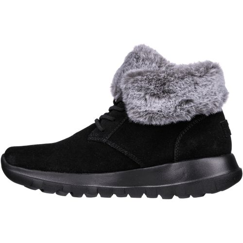 Bottines Bottine à Fourrure Cuir On The Go Joy - Skechers - Modalova