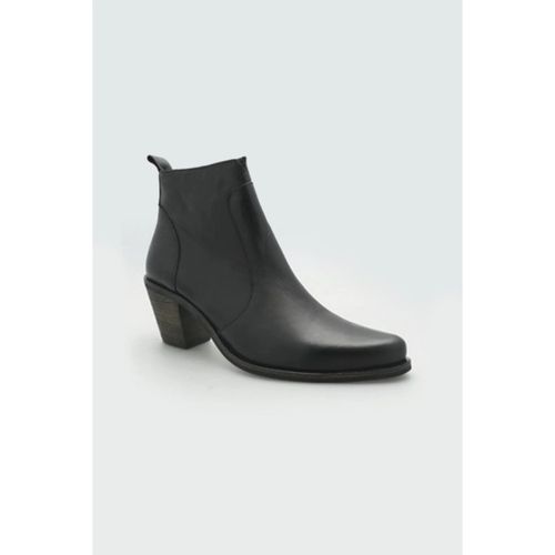 Bottines RS.HEAVY V1 NAPPA NOIR - Redskins - Modalova
