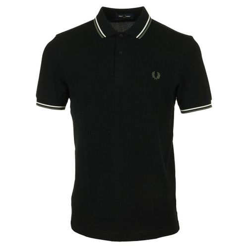 T-shirt Twin Tipped Shirt - Fred Perry - Modalova