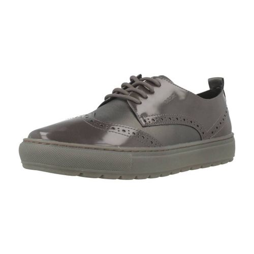 Derbies Geox D Breeda B - Geox - Modalova