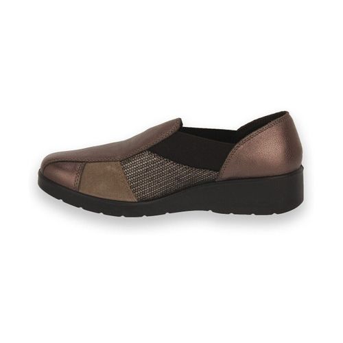 Richelieu Enval Soft Amalia Bronzo - Enval - Modalova