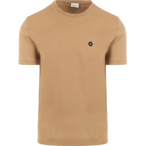 T-shirt T-Shirt Doux Beige - No Excess - Modalova