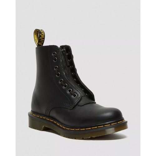 Debardeur 23863001 - 1460 PASCAL FRNT ZIP-BLACK - Dr. Martens - Modalova