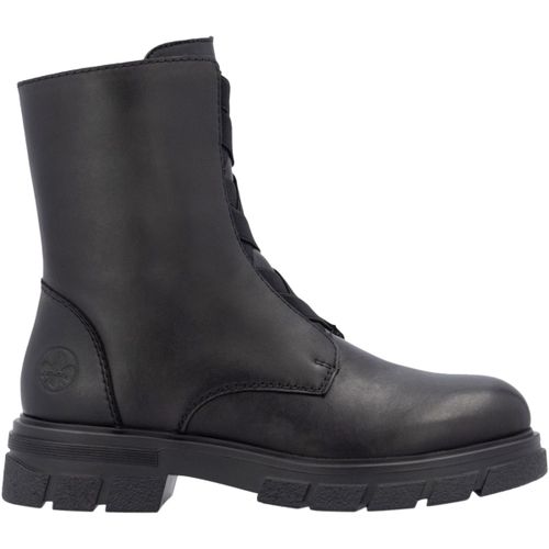 Boots Rieker Bottine Cuir Minato - Rieker - Modalova