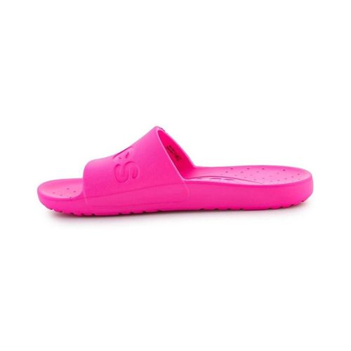 Claquettes Crocs Crush Rose Foule - Crocs - Modalova