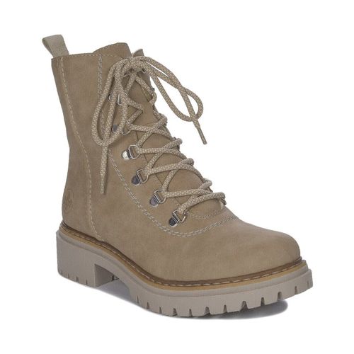 Bottines Botki Damskie Ocieplane - Rieker - Modalova