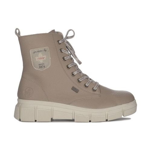Bottines Botki Damskie Ocieplane - Rieker - Modalova