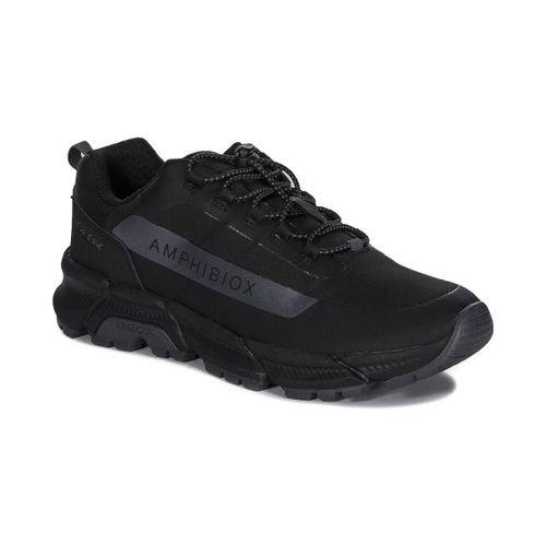 Baskets basses Sneakersy Damskie Skórzane Amphibiox - Geox - Modalova