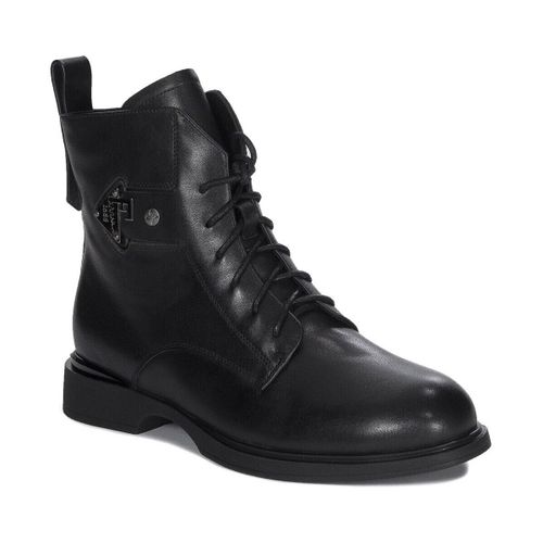 Bottines Botki Damskie Skórzane - Maciejka - Modalova