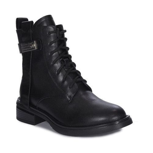 Bottines Botki Damskie Skórzane - Maciejka - Modalova
