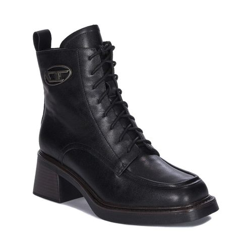 Bottines Botki Damskie Skórzane - Maciejka - Modalova