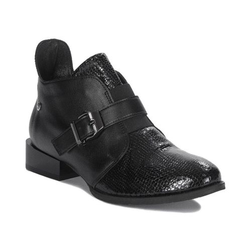 Boots Botki Damskie Ocieplane - Maciejka - Modalova