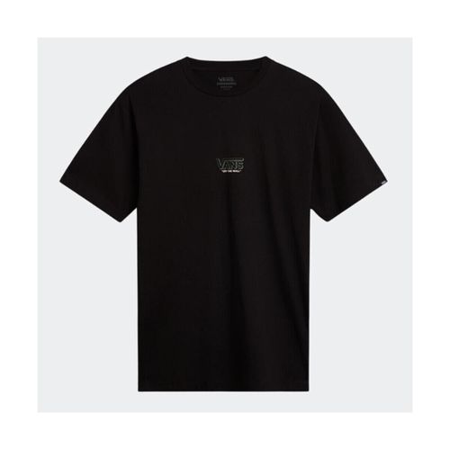 T-shirt Vans VN000HWYBLK1-BLACK - Vans - Modalova