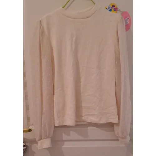 Pull Pull blanc - Molly Bracken - Modalova