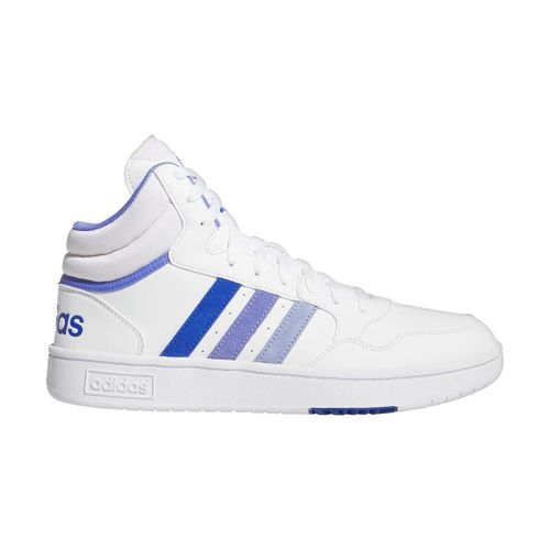 Baskets montantes HOOPS 3.0 MID - adidas - Modalova