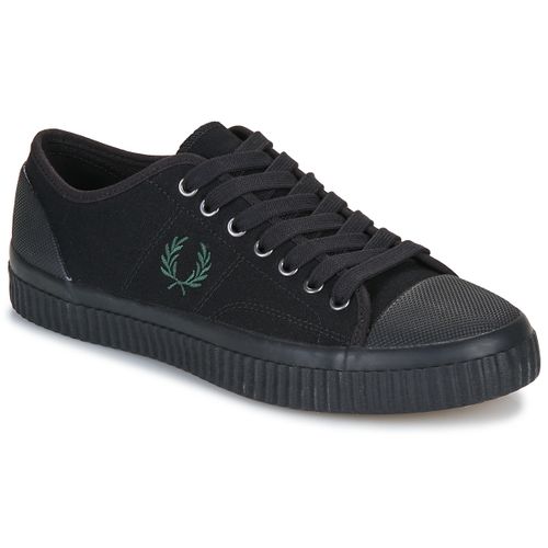 Baskets basses HUGHES LOW CANVAS - Fred Perry - Modalova