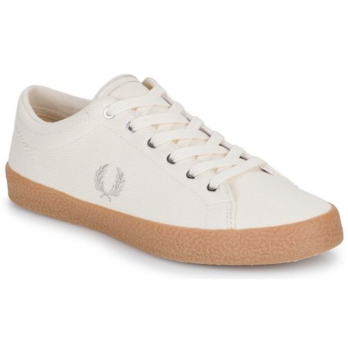 Baskets basses BASELINE HEAVY TWILL - Fred Perry - Modalova