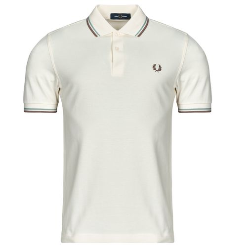Polo TWIN TIPPED SHIRT - Fred Perry - Modalova