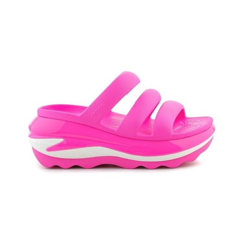 Claquettes Mega Crush Triple Strap - Crocs - Modalova