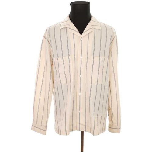 Chemise Chemise en coton beige - The Kooples - Modalova