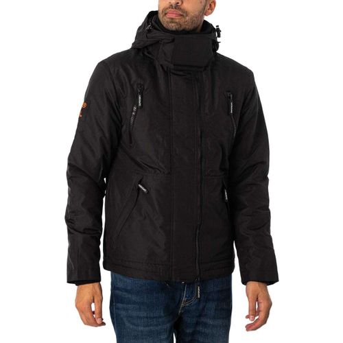 Veste Veste coupe-vent à capuche pour la montagne - Superdry - Modalova